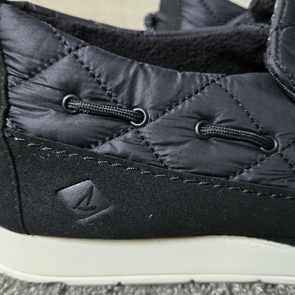 Sperry Men's Moc-Sider Nylon Loafers NEW size 10.5 - Picture 8 of 12